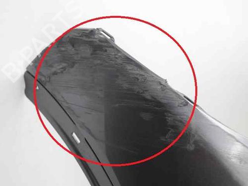 Front bumper HONDA CIVIC IX (FK) 1.4 i-VTEC (FK1) | BP19246953C7 