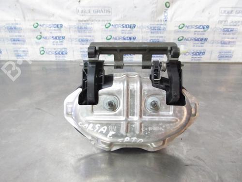 Rear right exterior door handle OPEL CORSA C (X01) 1.2 (F08, F68) | BP19184250C130 