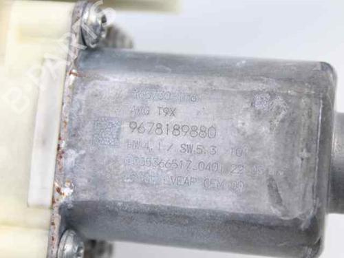 Front left window mechanism PEUGEOT 308 SW II (LC_, LJ_, LR_, LX_, L4_) 1.6 HDi / BlueHDi 115 (LCBHXM, LCBHXT) | BP29644941C22 