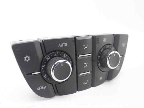 Used Climate control Climate control OPEL ASTRA H CLASSIC Saloon (A04) 1.7 CDTi (L69) (110 hp) 33728229 33728229