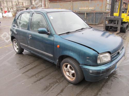 Steering column NISSAN MICRA II (K11)  | BP19228170M21 