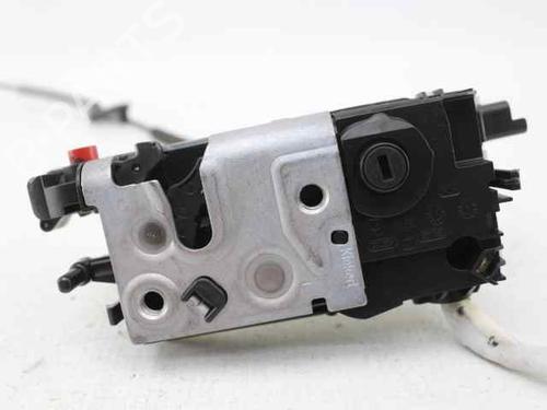 Rear left lock PEUGEOT 2008 I (CU_) 1.6 HDi | BP29320694C100 
