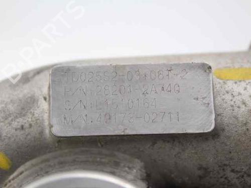 Turbocharger/Supercharger KIA CEE'D Hatchback (ED) 1.6 CRDi 128 | BP21089073M71 