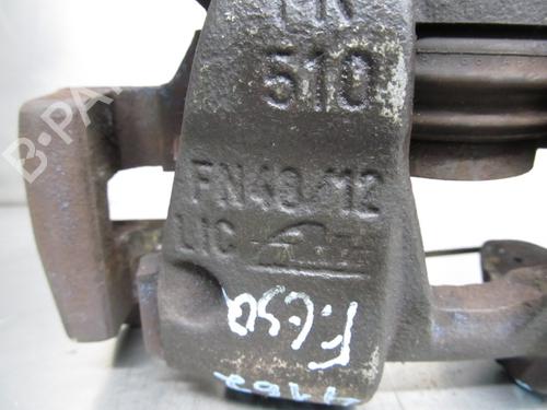 Left front brake caliper FIAT PUNTO (188_) 1.2 16V 80 (188.233, .235, .253, .255, .333, .353, .639,... | BP19191441M105 