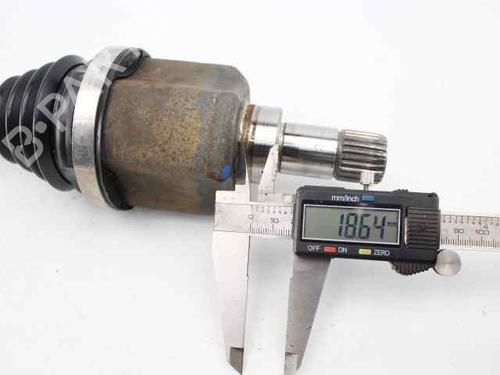 Left front driveshaft PEUGEOT 308 SW II (LC_, LJ_, LR_, LX_, L4_) 1.6 HDi / BlueHDi 115 (LCBHXM, LCBHXT) | BP29644952M38 