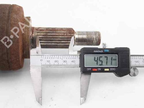 Right front driveshaft RENAULT CAPTUR I (J5_, H5_) 1.5 dCi 90 (J5N4, J5M5, J5MW, J5M6, J5AL, J5AJ) | BP33249942M39 - Image 10