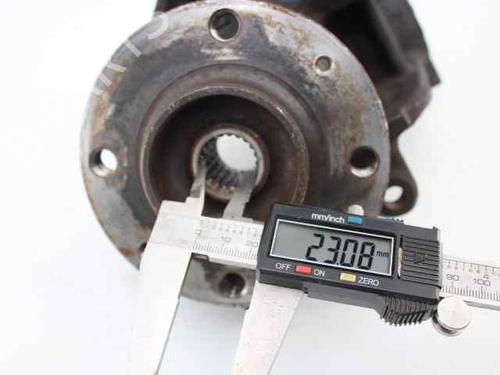 Right front steering knuckle PEUGEOT 208 I (CA_, CC_) 1.4 VTi | BP24844648M26 