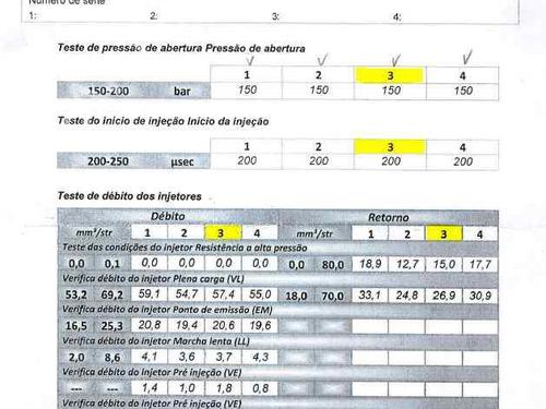 Injector FIAT BRAVO II (198_) 1.9 D Multijet (198AXB1A) | BP19235472M100 
