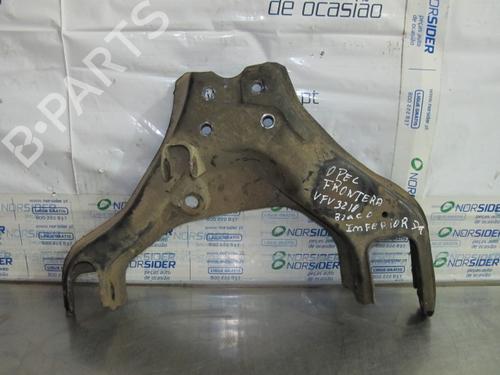 Used Right front suspension arm OPEL FRONTERA A (U92) 2.3 TD (5JMWL4) (100 hp) 19183766