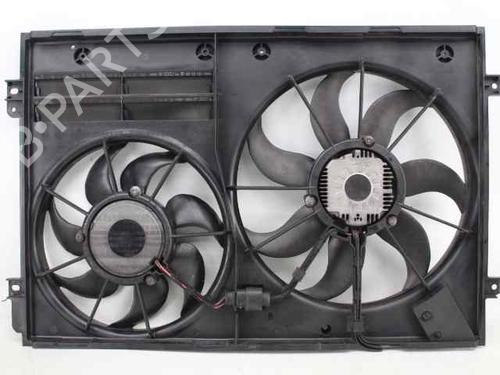 Radiator fan AUDI A3 Sportback (8PA) S3 quattro | BP28446177M35 
