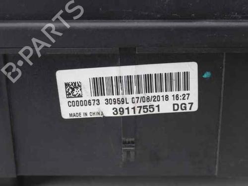 Fuse box OPEL CORSA E (X15) 1.4 (08, 68) | BP29818502E1 