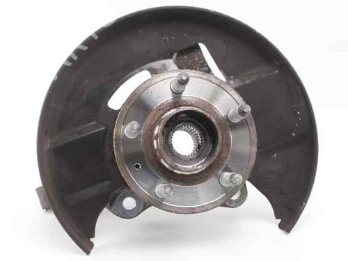 Used Left front steering knuckle OPEL INSIGNIA A (G09) 2.0 CDTI (68) (160 hp) 19220713