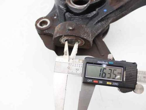 Right front steering knuckle HYUNDAI i20 II (GB, IB)  | BP27710249M26 