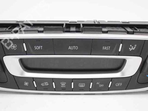 Climate control RENAULT MEGANE III Hatchback (BZ0/1_, B3_) 1.5 dCi (BZ1G, BZ1W, BZ0R) | BP19239184I5 