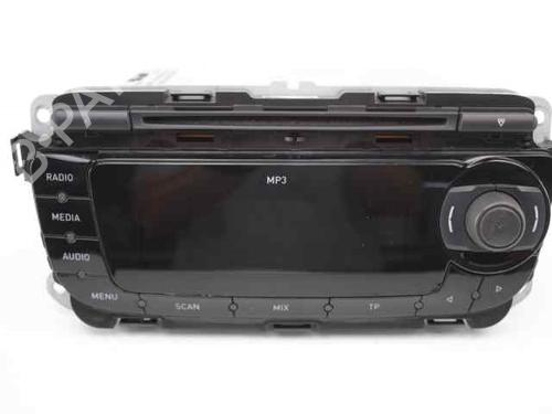 Used Radio SEAT IBIZA IV ST (6J8, 6P8) 1.6 TDI (105 hp) 21199970