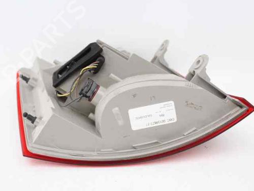 Right taillight SKODA OCTAVIA III Combi (5E5, 5E6) 1.6 TDI | BP29761043C35 