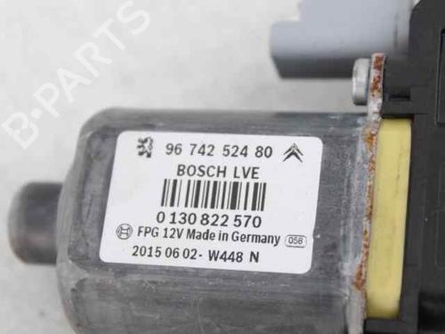 Front right window mechanism CITROËN C4 CACTUS 1.6 HDi 90 | BP39756851C23 - Image 5