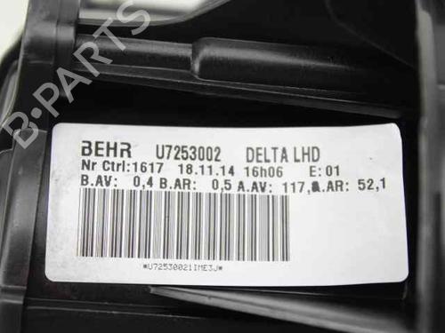 Heater blower motor OPEL ASTRA J (P10) 1.7 CDTI (68) | BP19226971M62 