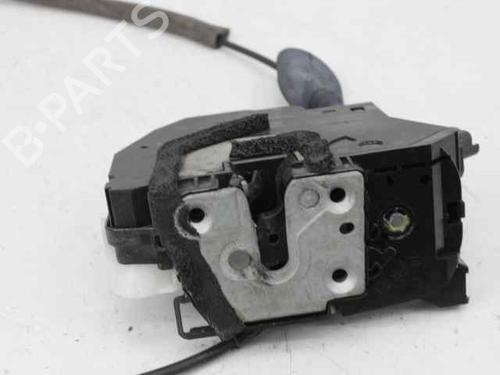 Front left lock RENAULT CLIO IV Grandtour (KH_) 0.9 TCe 90 | BP19207857C98 