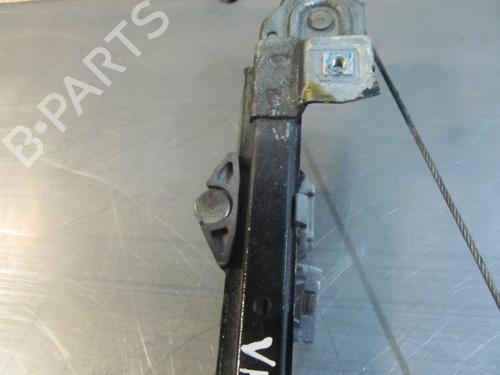Rear right window mechanism MERCEDES-BENZ 190 (W201) D 2.0 (201.122) | BP19184036C25 