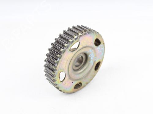 Used Pulley HONDA CIVIC VI Fastback (MA, MB) 1.4 i (MA8, MB2) (90 hp) 19212313