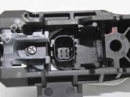 Front right exterior door handle TOYOTA AURIS (_E18_) 1.8 Hybrid (ZWE186_, ZWE186R) | BP19225687C129 
