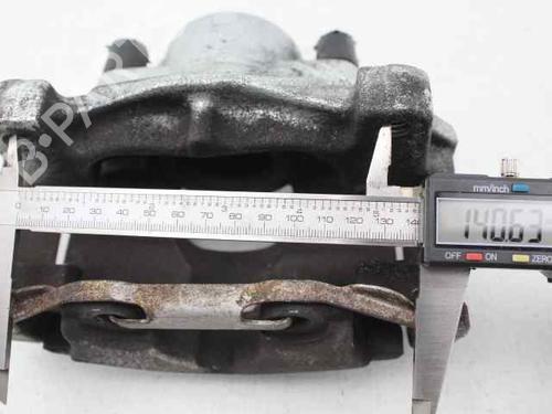 Left front brake caliper VOLVO S60 II (134) D2 | BP33444732M105 - Image 6