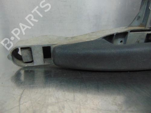 Exterior handle PEUGEOT PARTNER Box Body/MPV 1.6 HDi 16V | BP19201728C122 