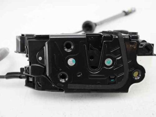 Rear right lock VW POLO V (6R1, 6C1)  | BP19241058C99 