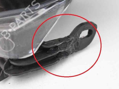 Left headlight PEUGEOT 208 I (CA_, CC_) 1.6 HDi | BP29320829C28 