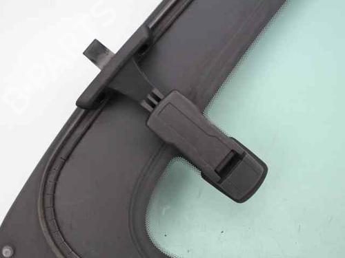 Rear left door window CITROËN C4 CACTUS 1.2 VTi 82 | BP32224169C20 