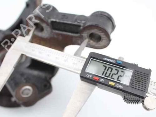 Left front steering knuckle RENAULT MEGANE III Grandtour (KZ0/1) 1.5 dCi (KZ09, KZ0D, KZ1G, KZ29, KZ14, KZ1W, KZ10, KZ1F,... | BP19236902M25