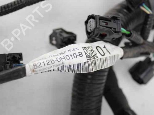 Wiring harness PEUGEOT 108 1.0 VTi 72 | BP19242130E16 
