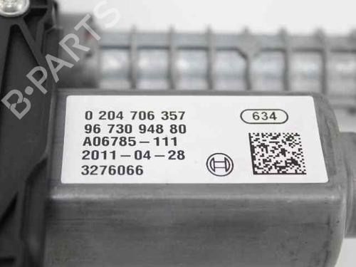 Electronic module PEUGEOT 3008 I MPV (0U_) 1.6 HDi | BP24423801M83 
