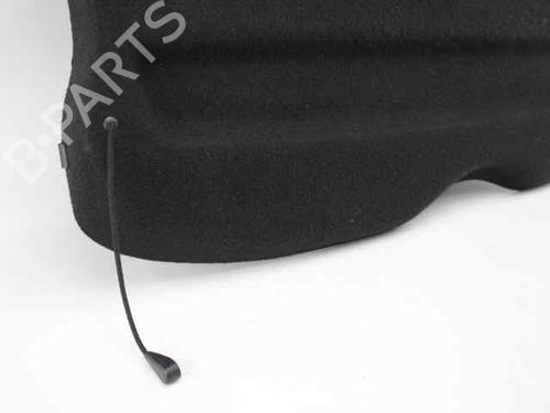 Rear parcel shelf CITROËN C4 II (NC_) 1.6 HDi 110 | BP19243578C85 