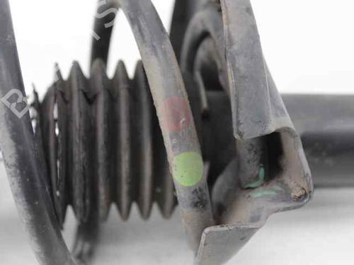 Left front shock absorber FORD FIESTA VI (CB1, CCN) 1.4 TDCi | BP19217709M16 