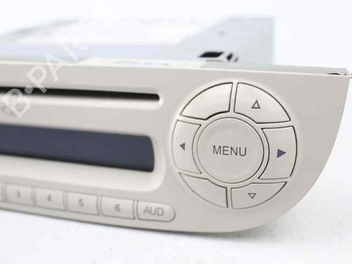 Radio FIAT 500 (312_) 1.2 (312AXA1A) | BP29986815E6 