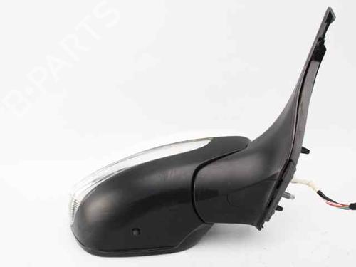 Right mirror PEUGEOT 208 I (CA_, CC_) 1.4 VTi | BP24844622C27