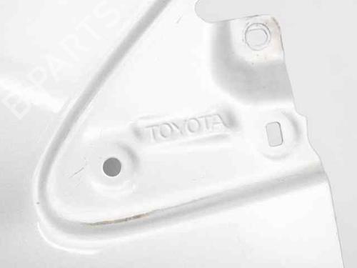 Left front fenders TOYOTA AYGO (_B1_) 1.0 (KGB10_, KGB10R) | BP19242638C41 