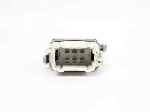 Left rear window switch RENAULT MEGANE II (BM0/1_, CM0/1_) 1.5 dCi (BM0F, BM0T, BM2B, CM0F, CM0T) | BP19217868I29 