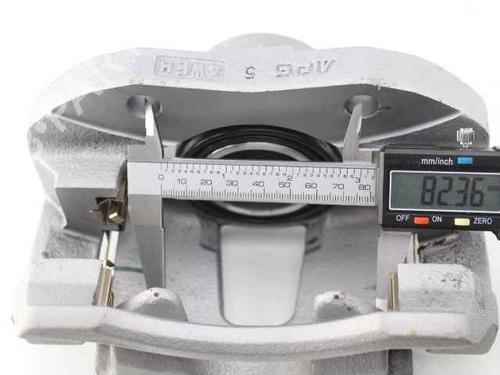 Left front brake caliper OPEL CORSA F (P2JO) 1.2 MHEV | BP32653729M105 - Image 8