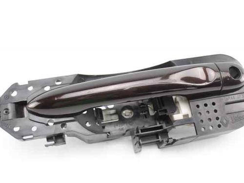 Türgriff vorne links außen für RENAULT MEGANE III Grandtour (KZ0/1) 1.5 dCi (KZ09, KZ0D, KZ1G, KZ29, KZ14, KZ1W, KZ10, KZ1F,... (110 hp) 19222856