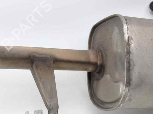 Exhaust system CITROËN DS4 (NX_) 1.6 HDi 110 | BP37164144M121 - Image 5