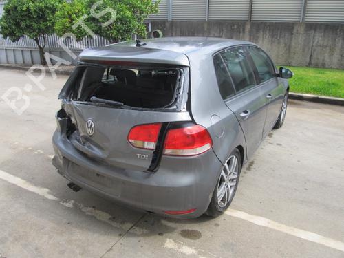 Climate control VW GOLF V (1K1) 2.0 GTI | BP40111847I5 - Image 12