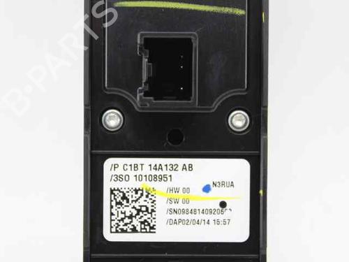 Left front window switch FORD FIESTA VI (CB1, CCN) 1.5 TDCi | BP19240832I27 