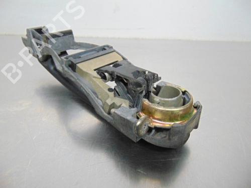 Rear right exterior door handle SKODA FABIA I (6Y2) 1.4 16V | BP19191921C130 