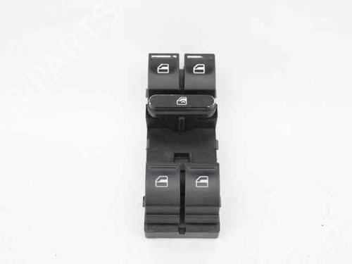 Left front window switch SEAT IBIZA IV ST (6J8, 6P8) 1.2 TSI | BP27489223I27 