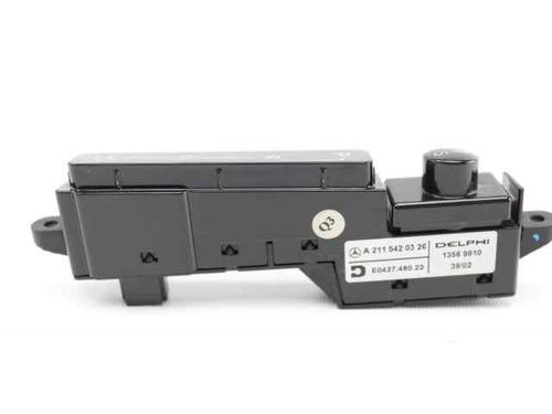 Electronic module MERCEDES-BENZ E-CLASS (W211) E 55 AMG Kompressor (211.076) | BP19222131M83 