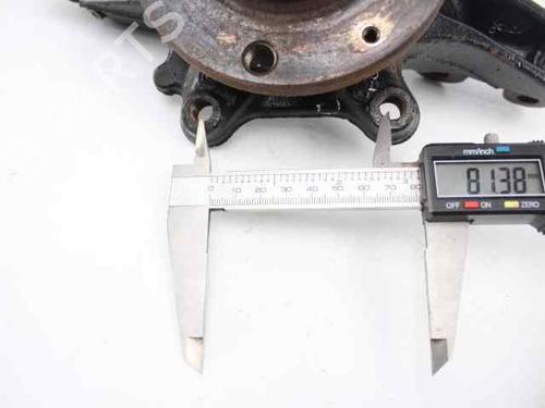 Right front steering knuckle CITROËN BERLINGO Box Body/MPV (B9) 1.6 BlueHDi 100 | BP21601052M26 