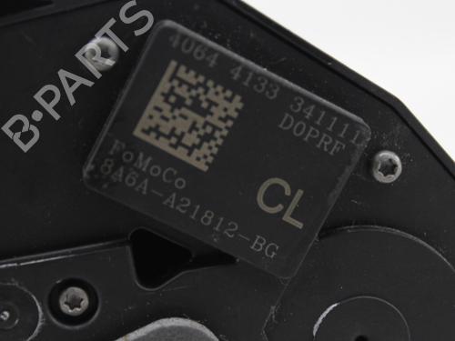 Front right lock FORD FIESTA VI (CB1, CCN)  | BP19214817C97